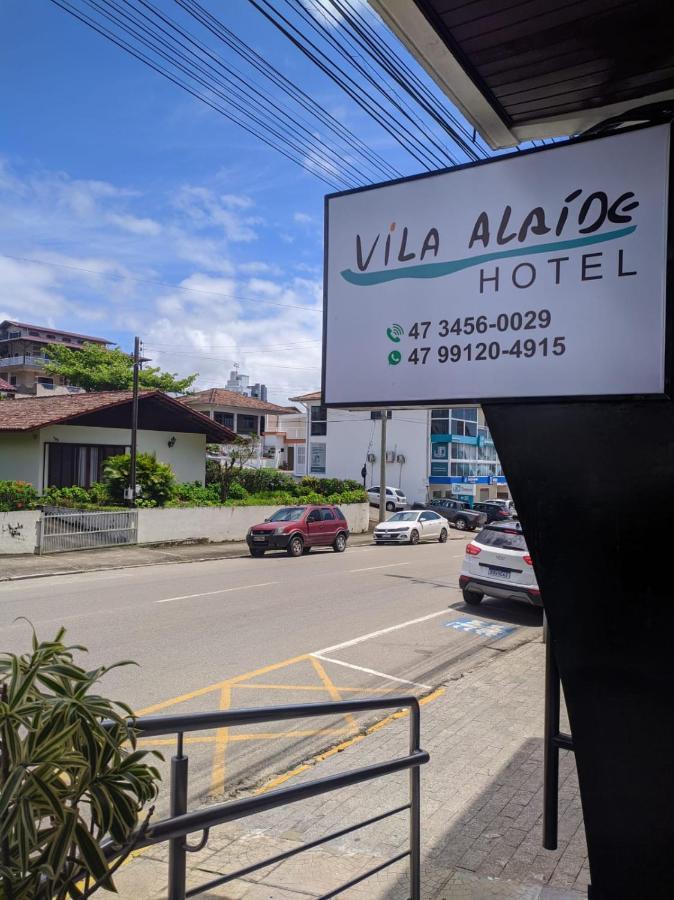 Vila Alaide Praia Hotel Barra Velha  Ngoại thất bức ảnh