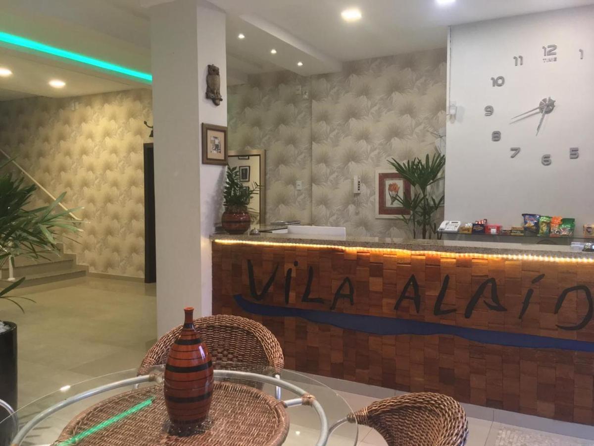 Vila Alaide Praia Hotel Barra Velha  Ngoại thất bức ảnh